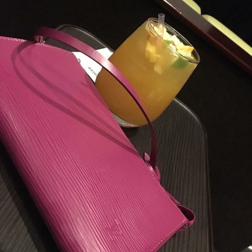 Louis Vuitton Epi Pochette